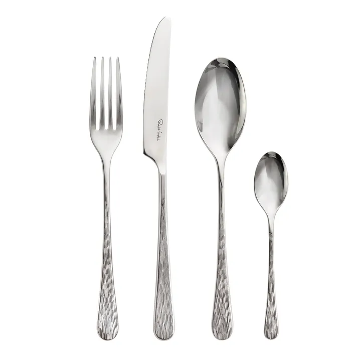 Skye Bright 餐具24件 - 不锈钢 - Robert Welch