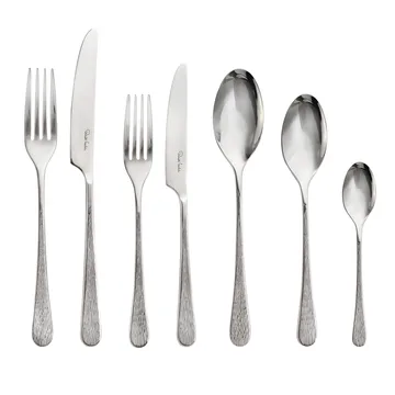 Skye Bright餐具 42件套 - 不锈钢 - Robert Welch