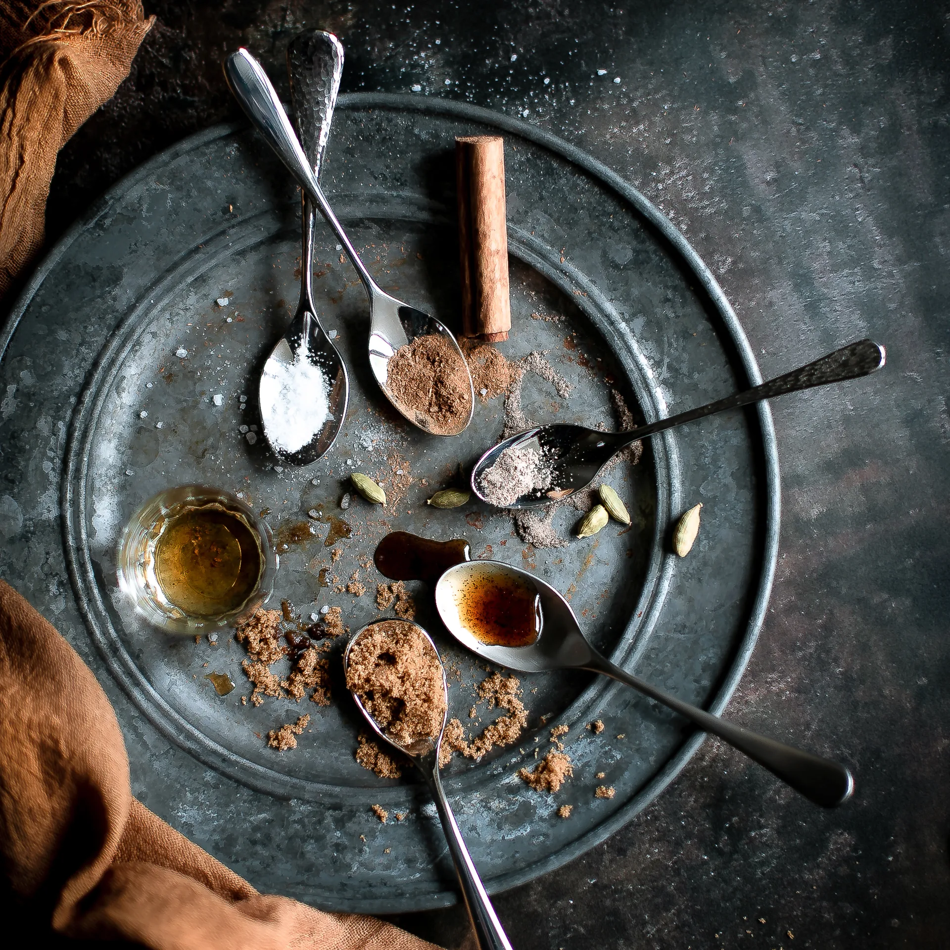 Skye Bright 甜点勺, 不锈钢 Robert Welch