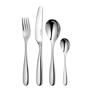 Stanton Bright 餐具 - 24件装 - Robert Welch