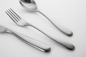 Stanton Bright children's 餐具 cutlery 3 pieces - 不锈钢 - Robert Welch