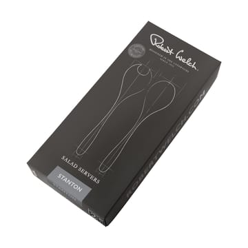 Stanton Bright salad servers 2 pieces - 不锈钢 - Robert Welch