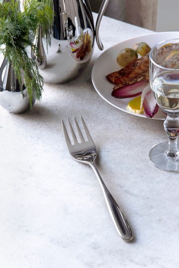 Stanton Bright serving 餐具 cutlery 3 pieces - 不锈钢 - Robert Welch