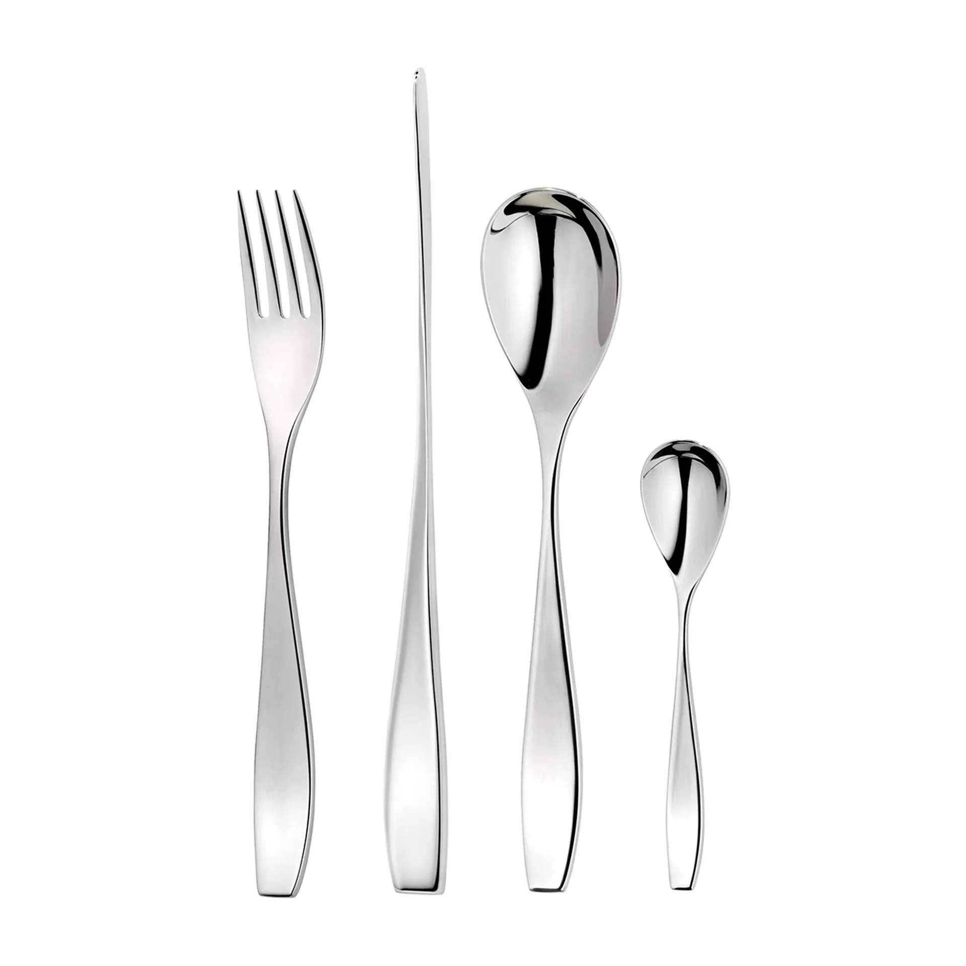 Vista Bright 餐具, 24件装 Robert Welch