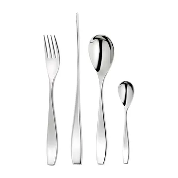 Vista Bright 餐具 - 24件装 - Robert Welch