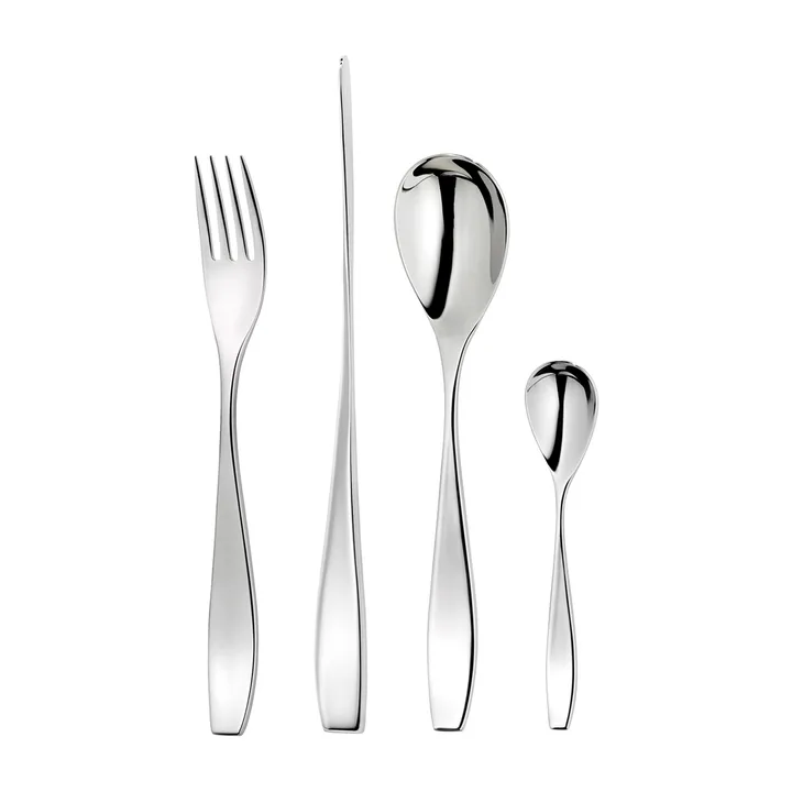 Vista Bright 餐具 - 24件装 - Robert Welch