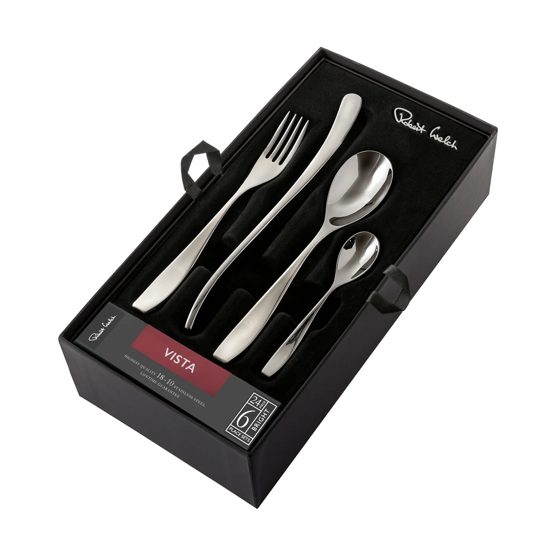 Vista Bright 餐具 cutlery, 24 pieces Robert Welch