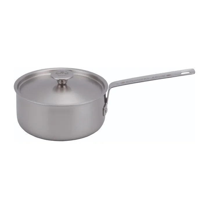 Inox 不锈钢奶锅盖 - 2.4L - Ronneby Bruk