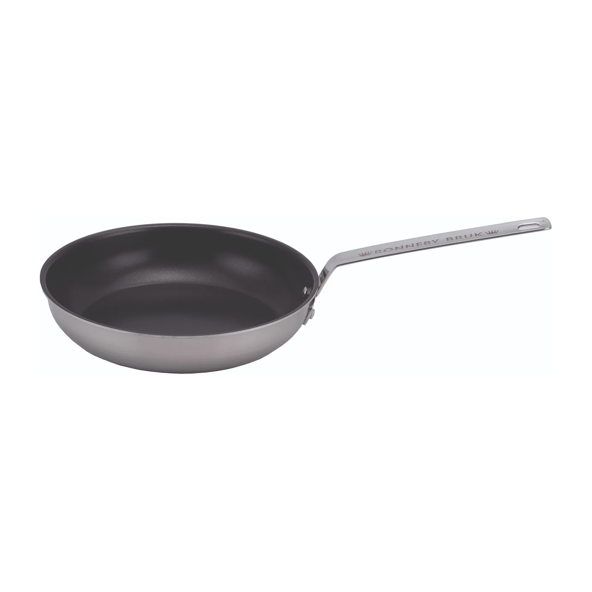 Inox 陶瓷不粘涂层不锈钢煎锅, Ø30cm Ronneby Bruk