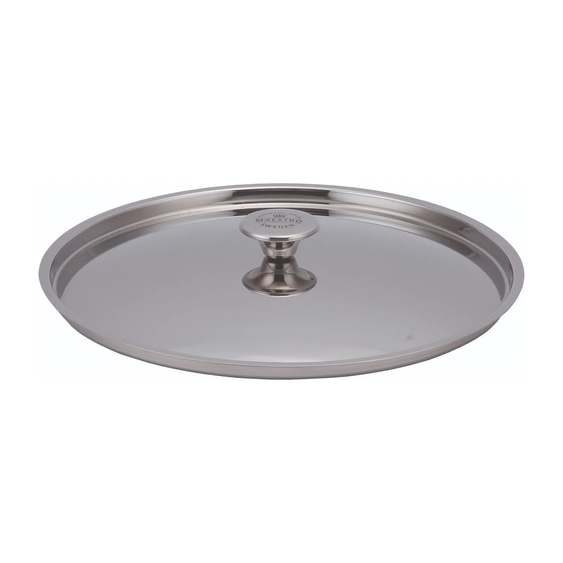 Inox 煎锅不锈钢盖, Ø30cm Ronneby Bruk