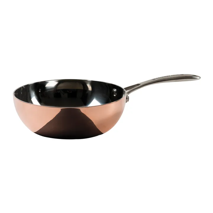 Maestro 铜色浅煎锅 - 20cm - Ronneby Bruk