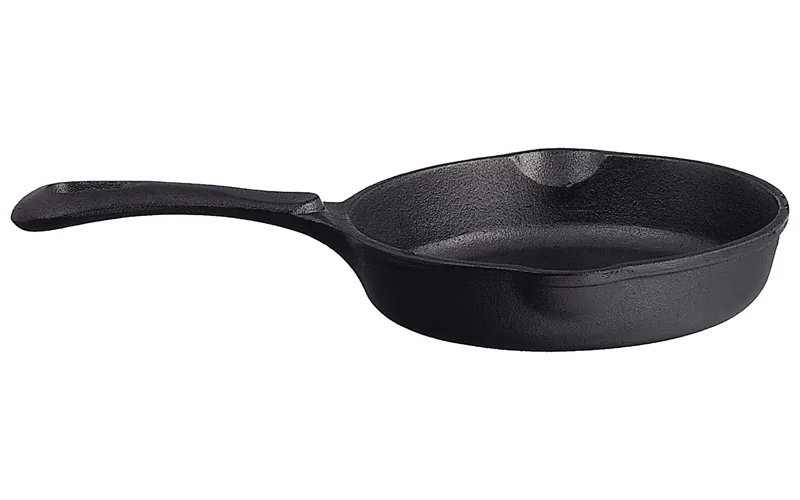 Ronneby Bruk煎锅直径20cm, 黑色 Ronneby Bruk