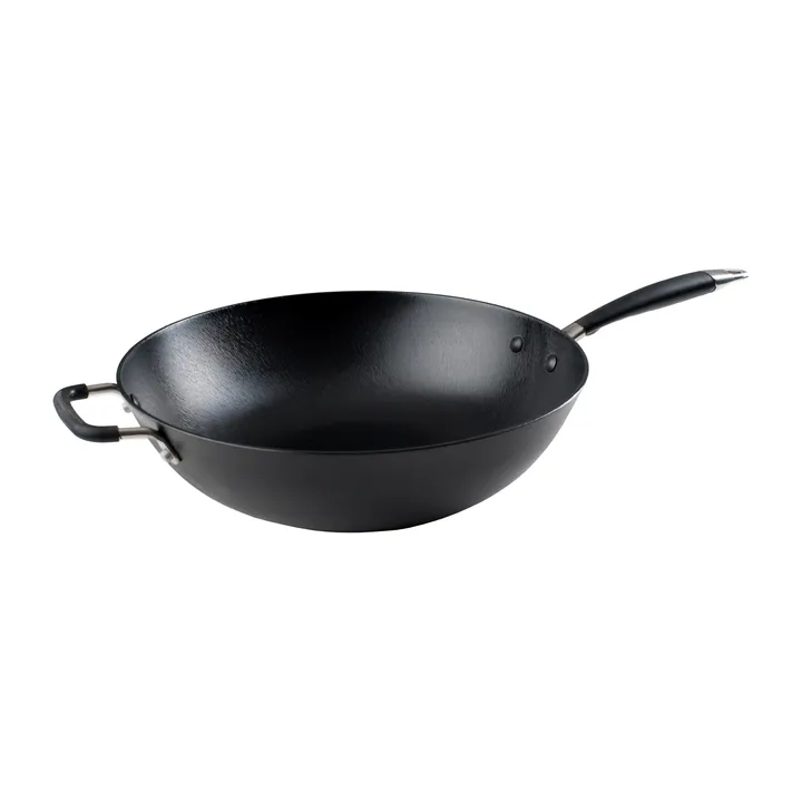 Ultra Light Original 轻质铸铁炒锅 - 34cm - Ronneby Bruk