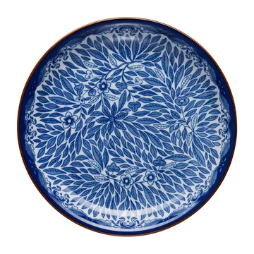 东印度佛罗伦萨小号盘 Ø16cm - 蓝色 - Rörstrand