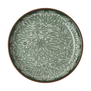 东印度佛罗伦萨小号盘 Ø16cm - 绿色 - Rörstrand