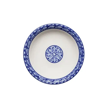 钴蓝色深盘 - 蓝色，直径21cm - Rörstrand