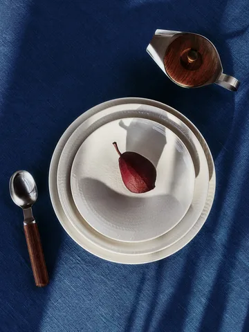 Blue Fire 盘子 - 白色, 26 cm - Rörstrand