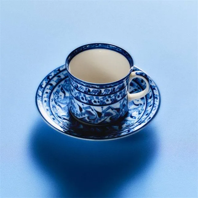 Cobolti 杯碟套装, 蓝色，2件套 Rörstrand