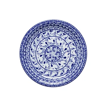 Cobolti 盘皿 - 蓝色，直径27cm - Rörstrand