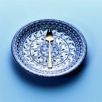 Cobolti 盘皿 - 蓝色，直径27cm - Rörstrand