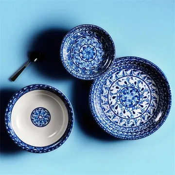 Cobolti 盘皿 - 蓝色，直径27cm - Rörstrand