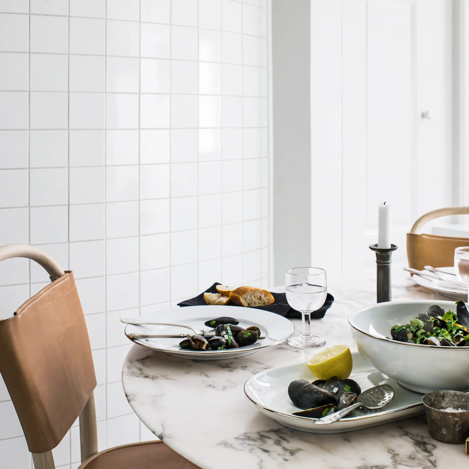 Corona 盘子, 21 cm Rörstrand