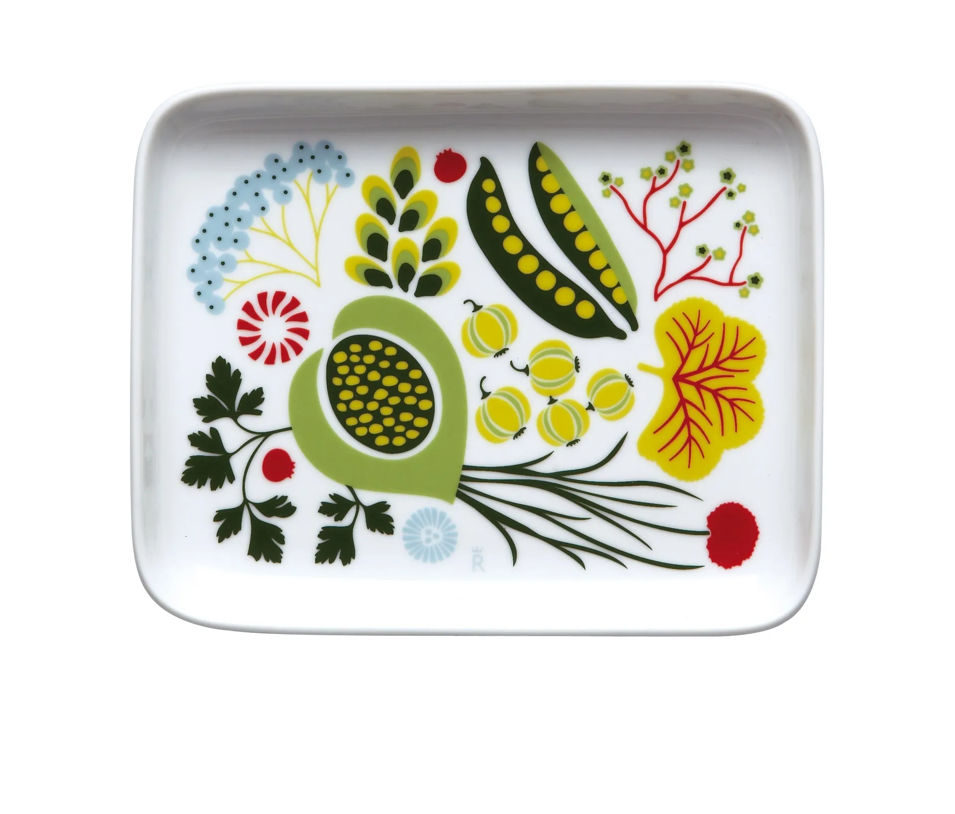 Kulinara 盘子, 15x19 cm Rörstrand