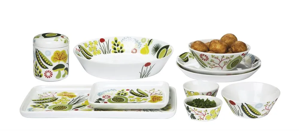 Kulinara 盘子, 15x19 cm Rörstrand