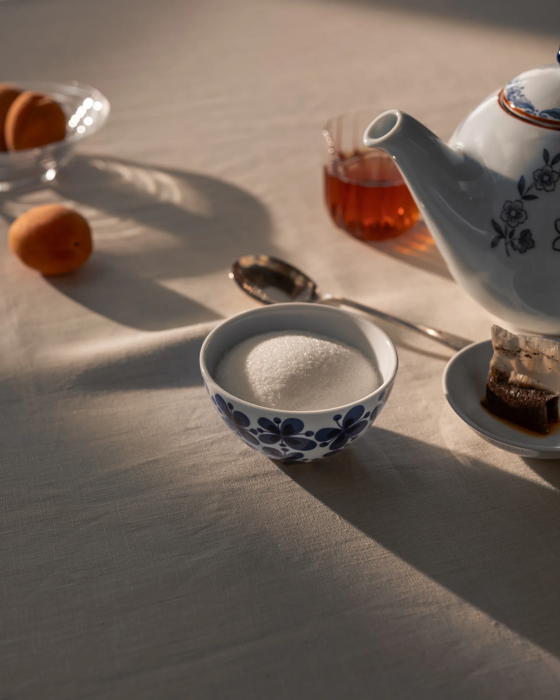 Mon Amie 蓝蝴蝶系列 碗(餐碗）, 碗_10cm Rörstrand