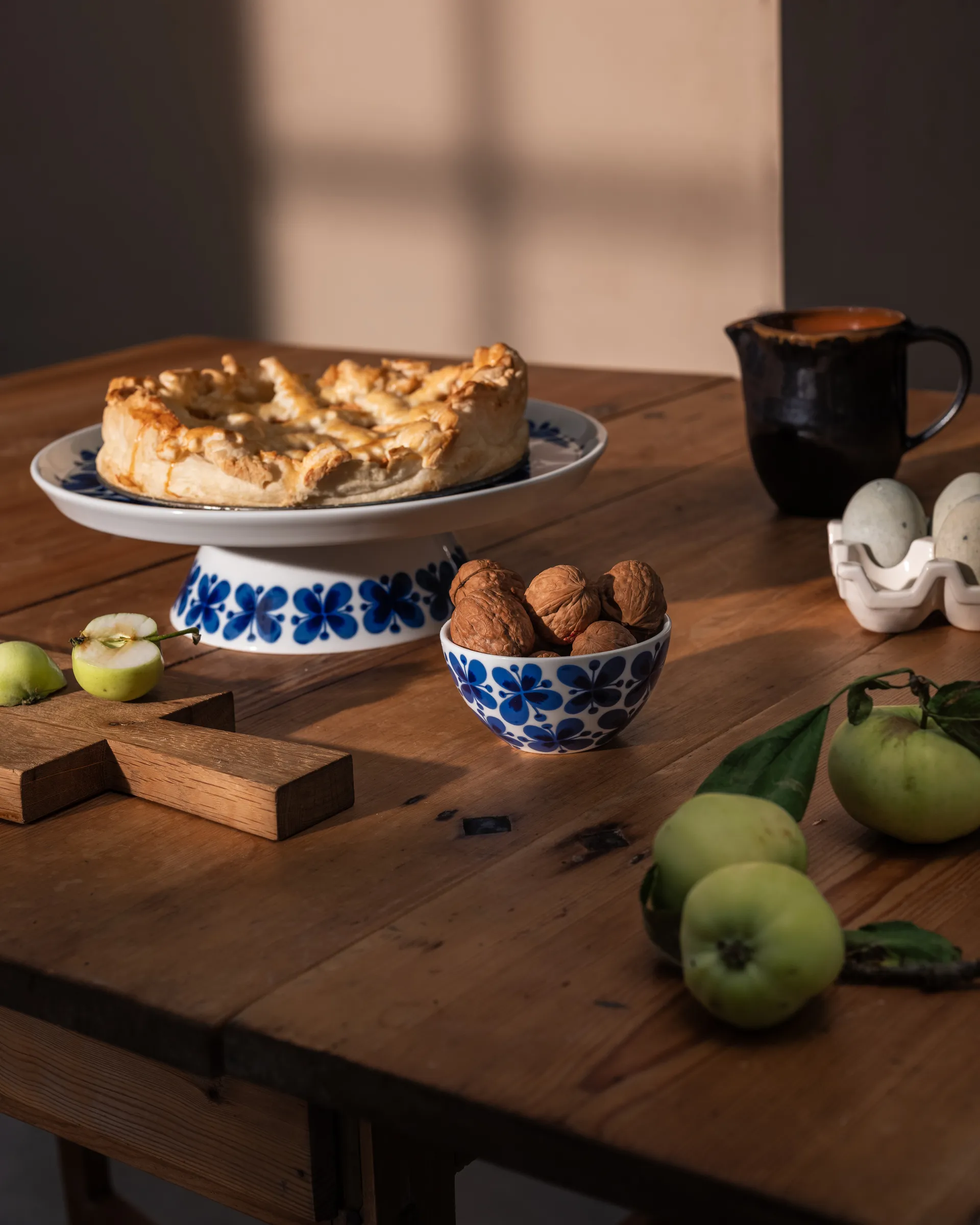 Mon Amie 蓝蝴蝶系列 碗(餐碗）, 碗_10cm Rörstrand