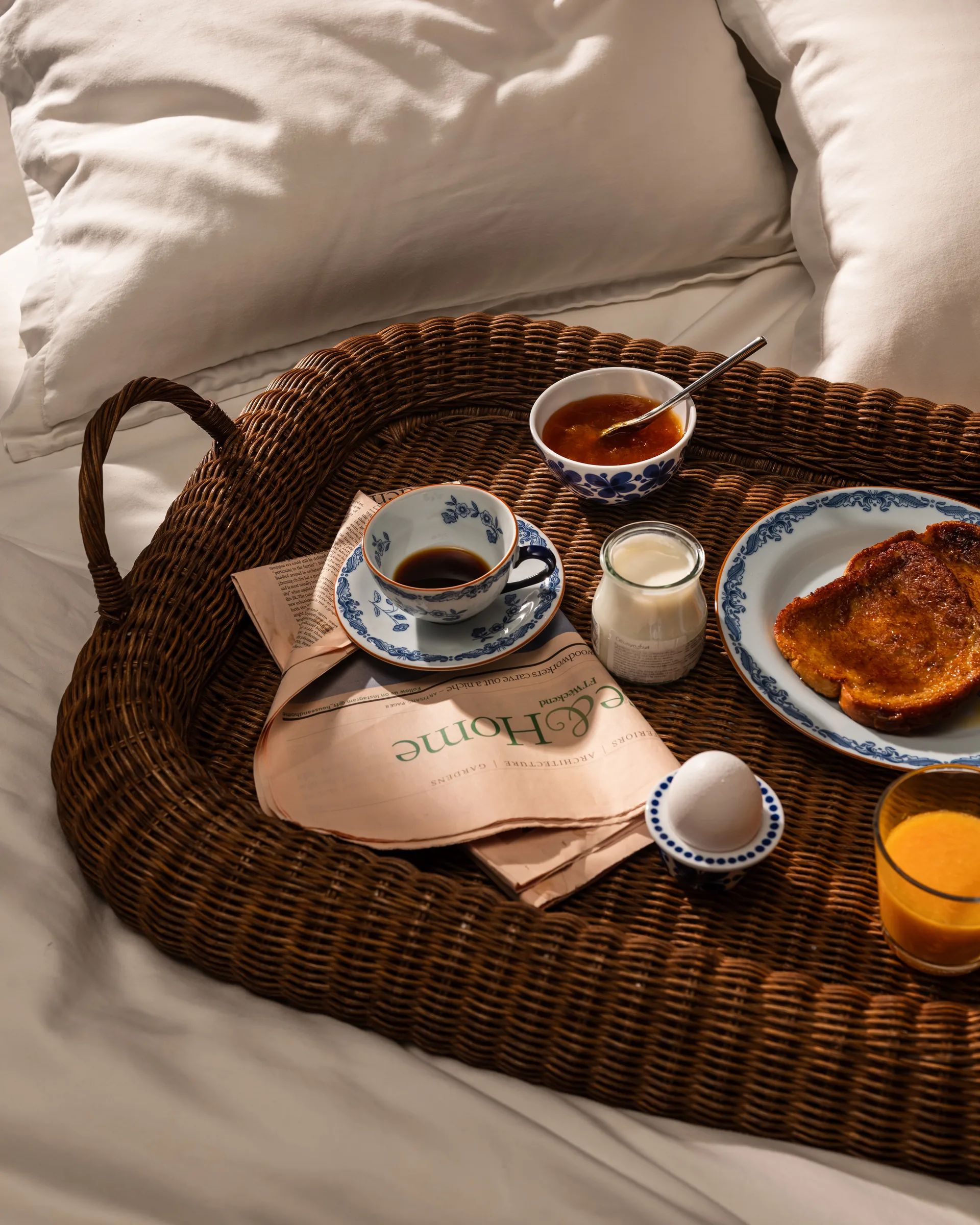 Mon Amie 蓝蝴蝶系列 碗(餐碗）, 碗_10cm Rörstrand