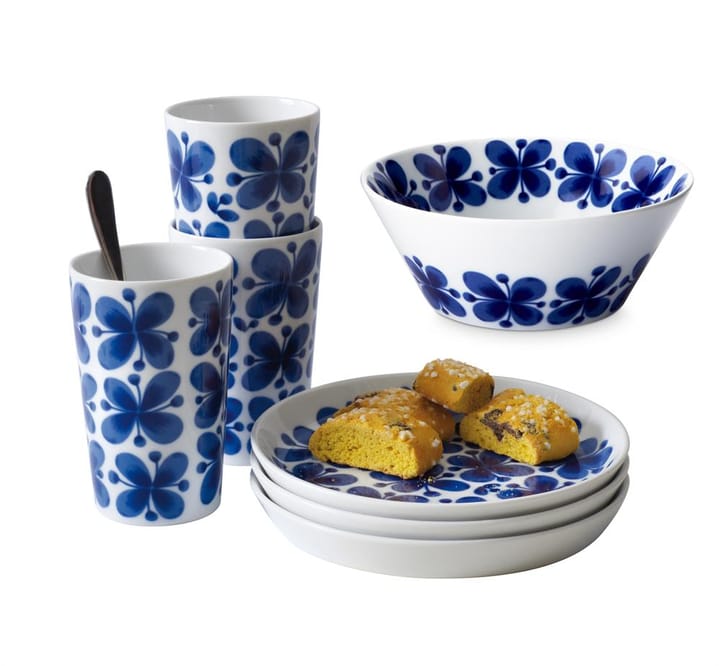 Mon Amie 蓝蝴蝶系列 碗(餐碗）, 碗 600 ml Rörstrand