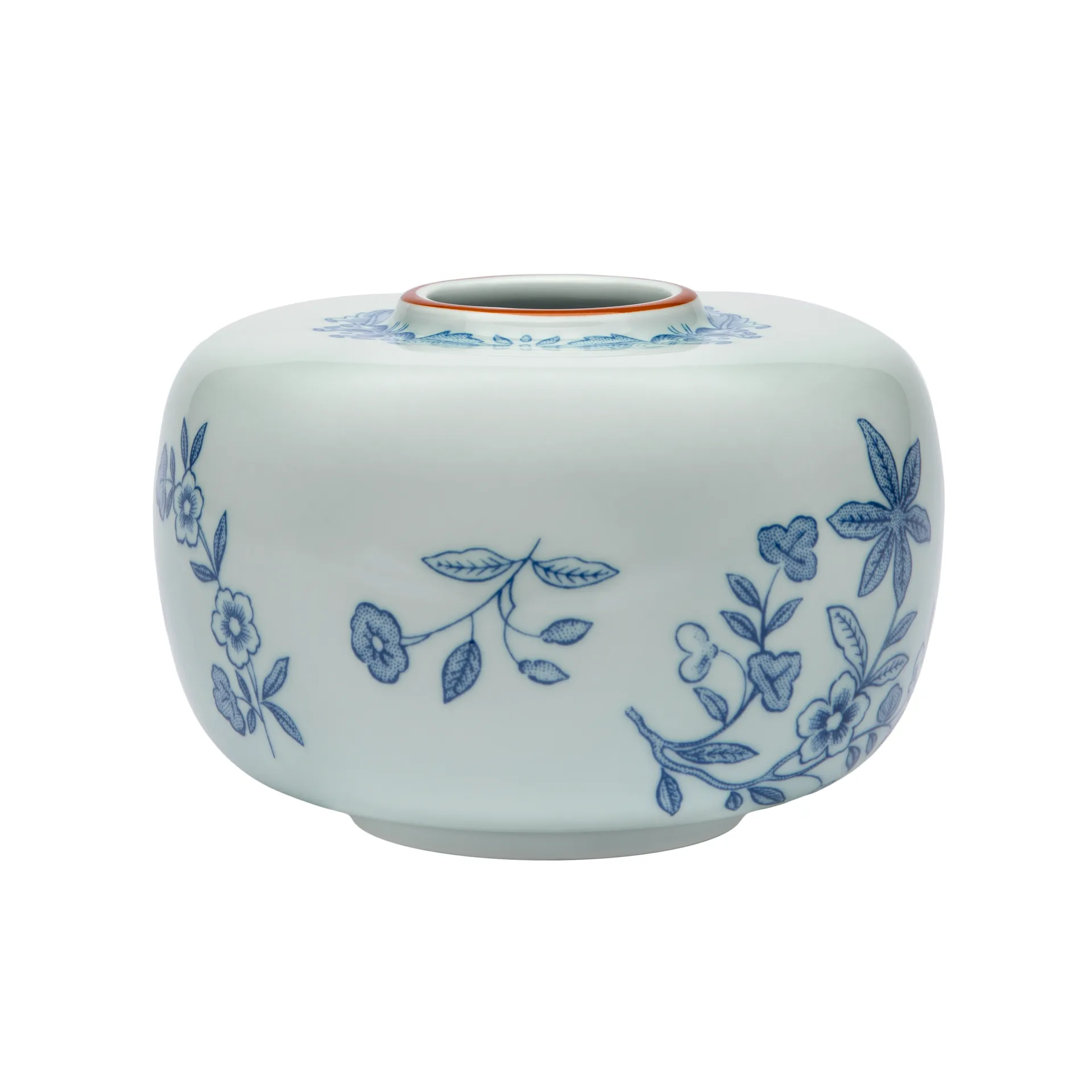 Ostindia 神秘东方 花瓶, Ø13x9 cm Rörstrand