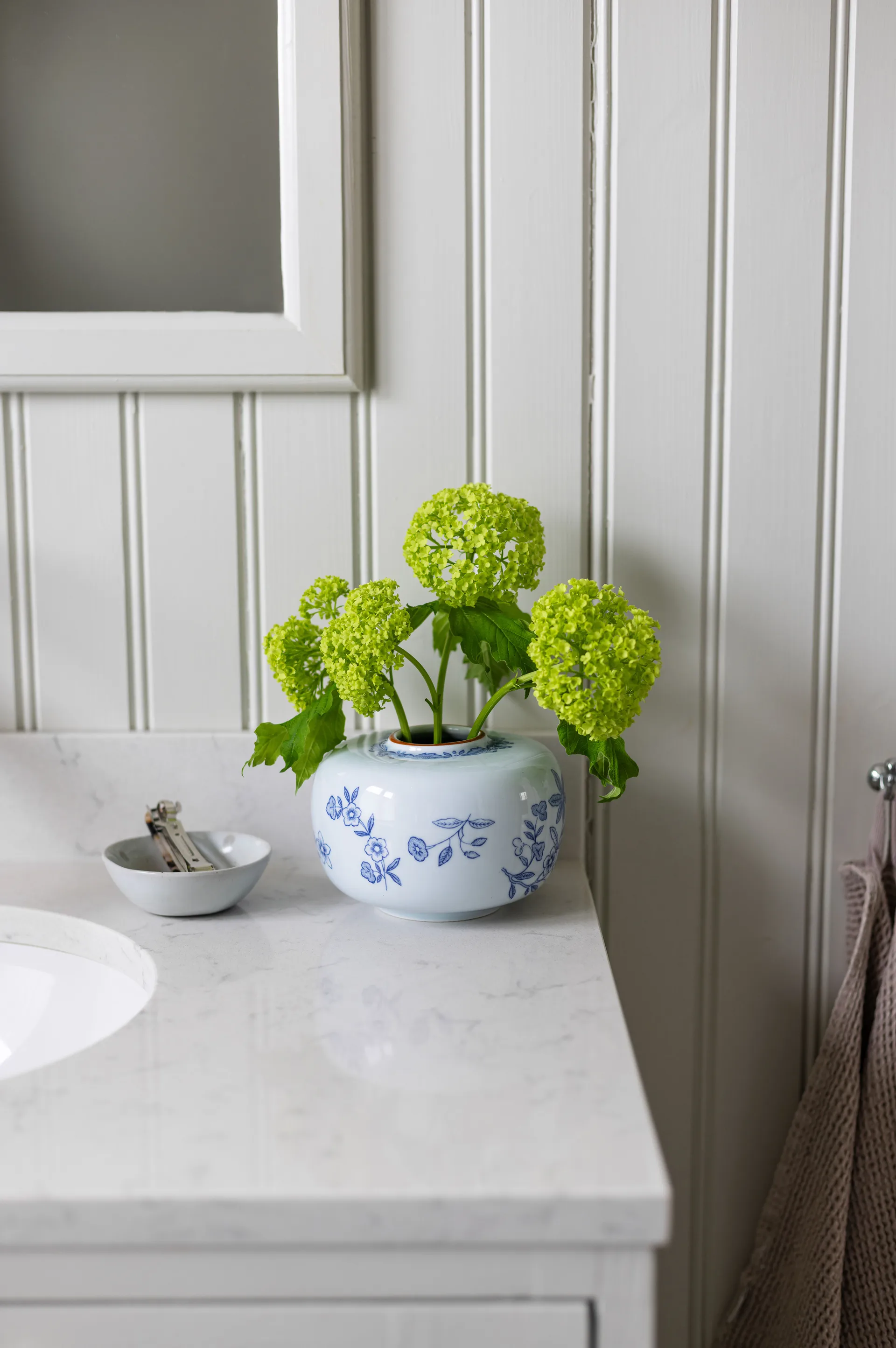 Ostindia 神秘东方 花瓶, Ø13x9 cm Rörstrand