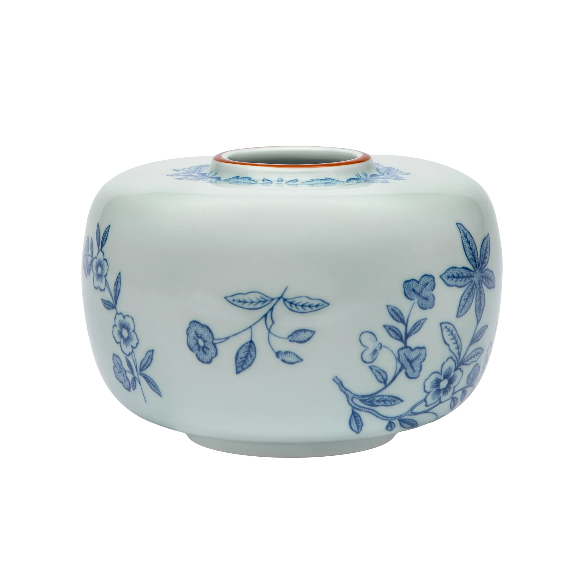 Ostindia 花瓶, Ø13x9cm Rörstrand