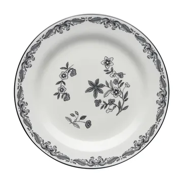 Ostindia黑色餐盘 - Ø21cm - Rörstrand