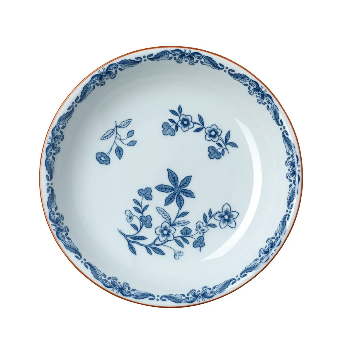 Ostindia 神秘东方 深盘, 22cm Rörstrand