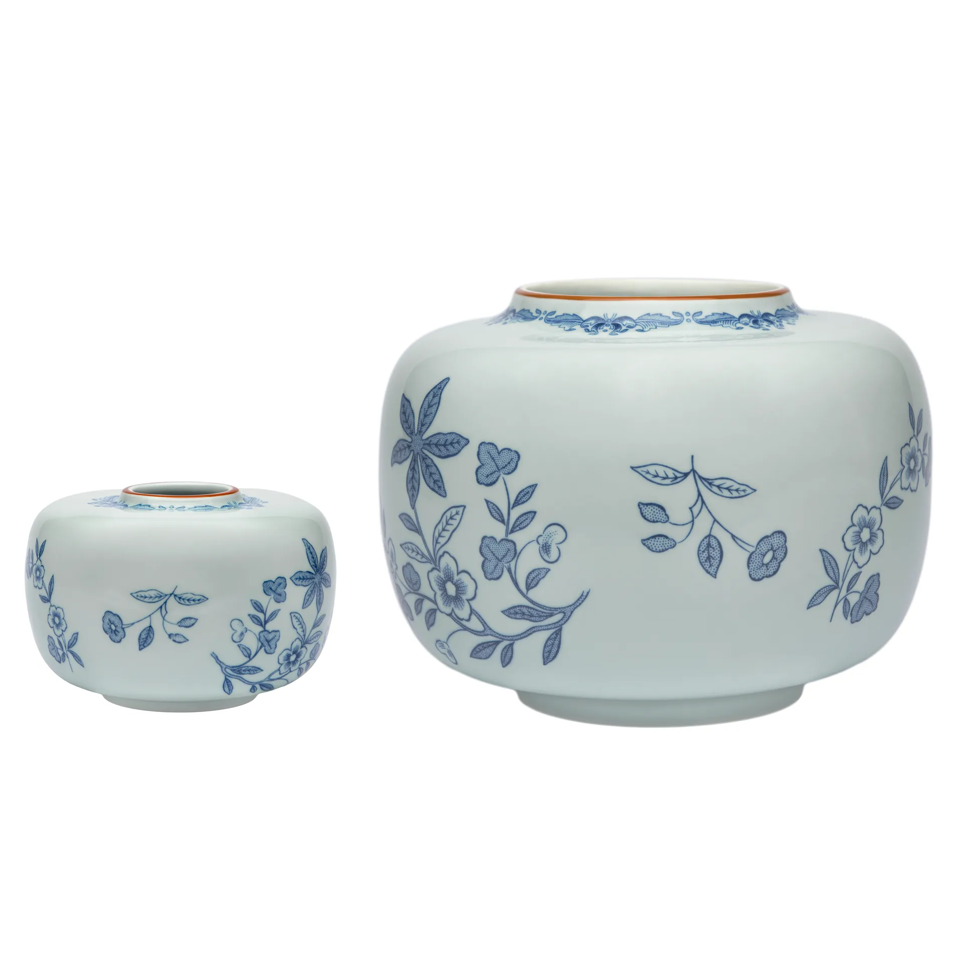 Ostindia 神秘东方 花瓶, Ø22x17 cm Rörstrand