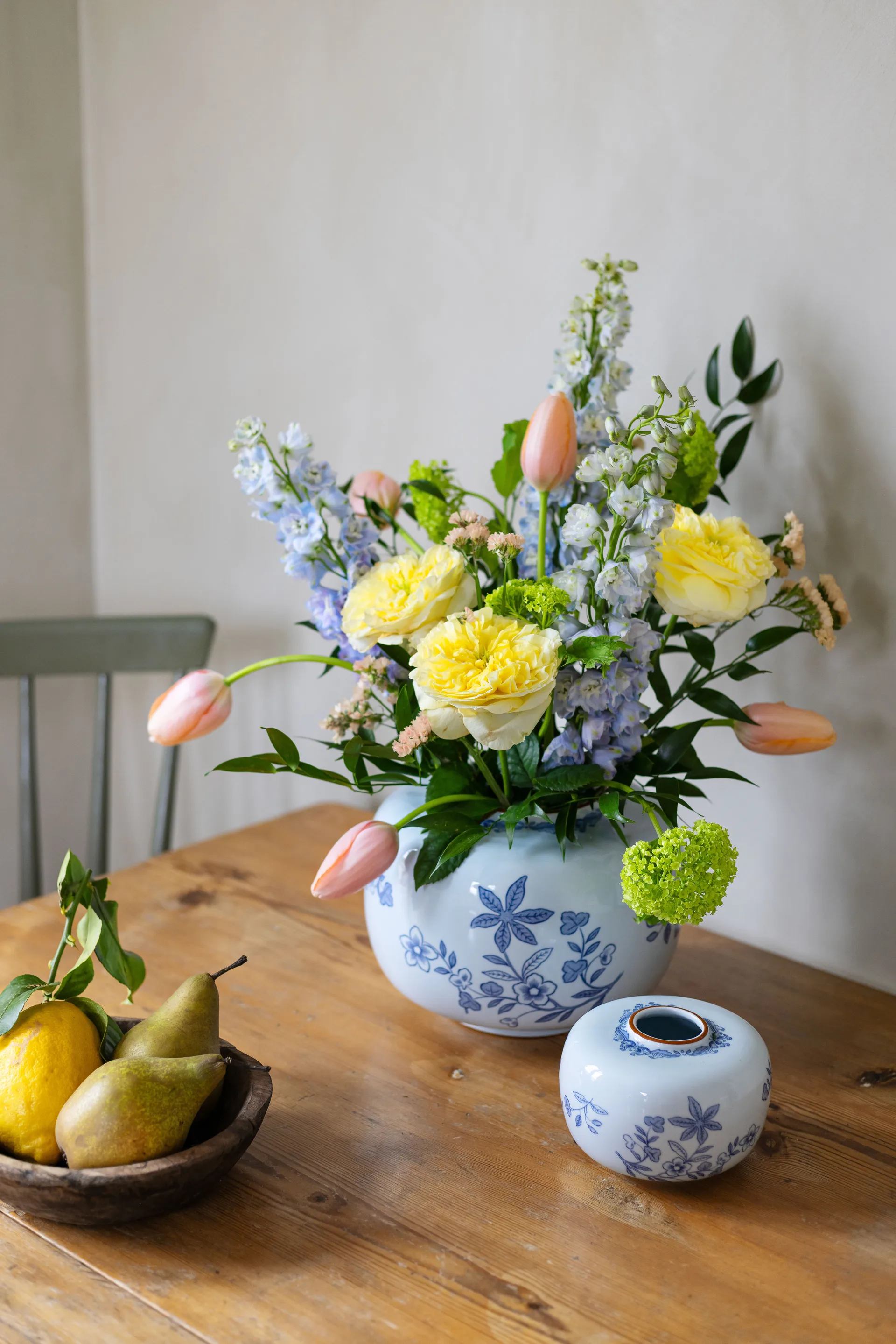 Ostindia 神秘东方 花瓶, Ø22x17 cm Rörstrand