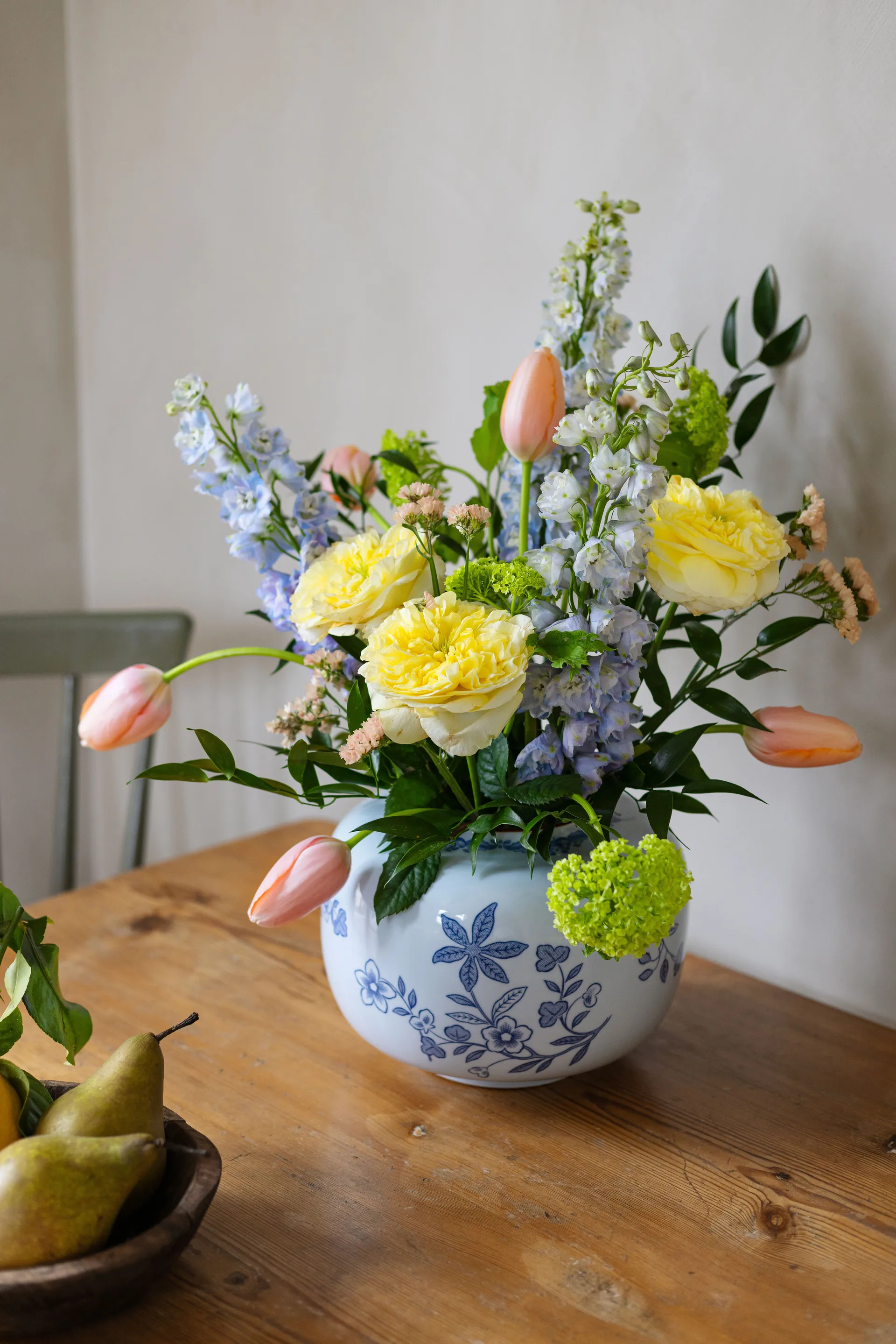 Ostindia 神秘东方 花瓶, Ø22x17 cm Rörstrand