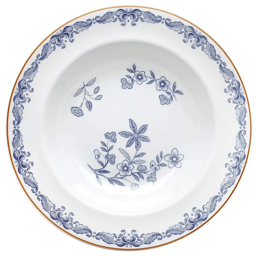 Ostindia 神秘东方 深盘, 24cm Rörstrand
