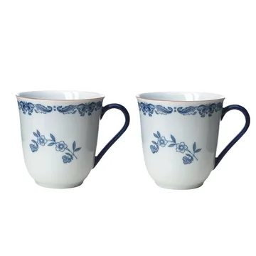 Ostindia 神秘东方 马克杯 300ml 两件套装 - 2件装 - Rörstrand