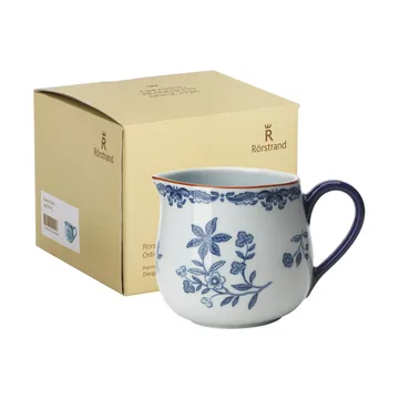Ostindia 水壶 450ml 礼品包装 - 蓝色_白色 - Rörstrand