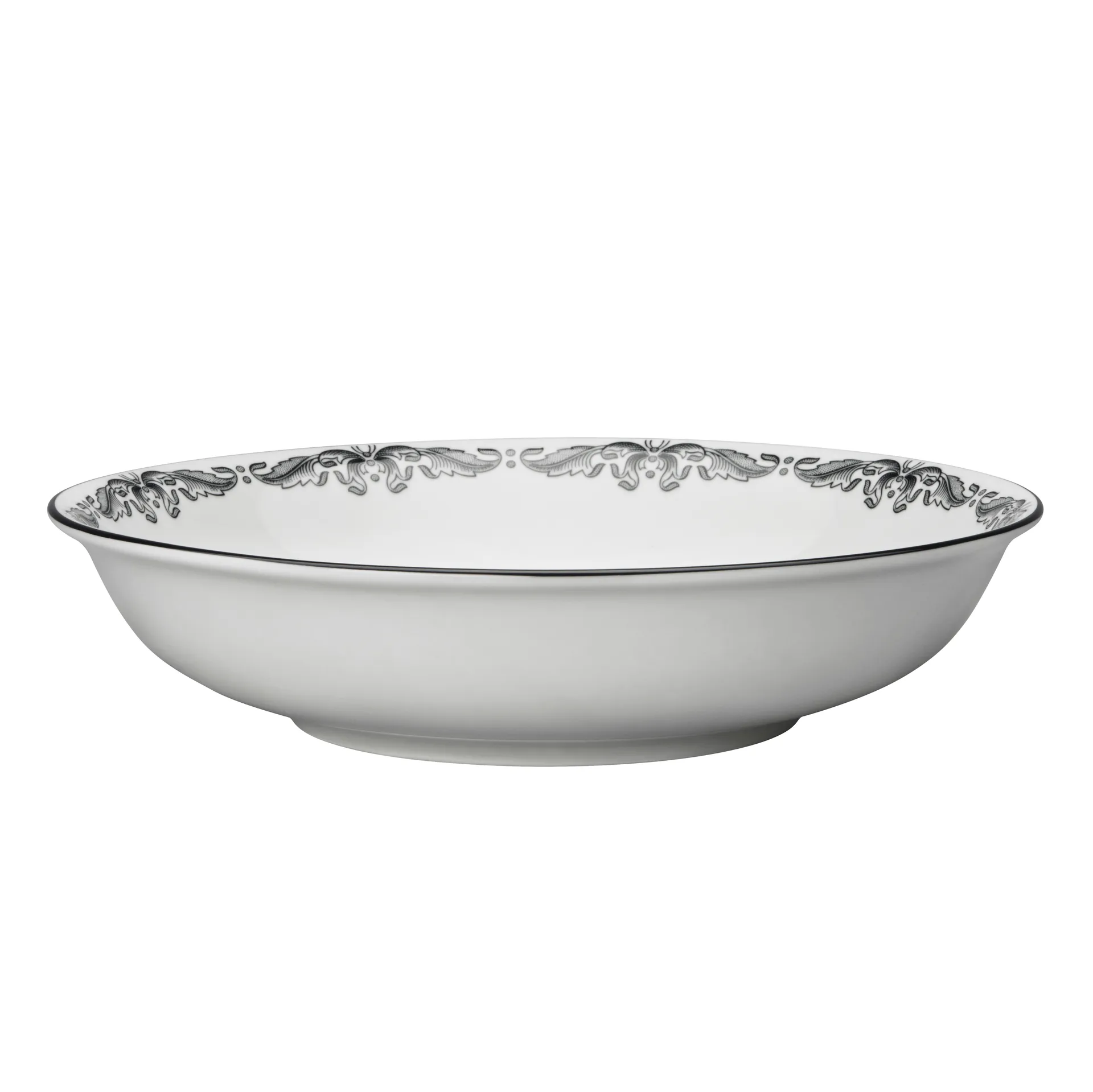 Ostindia Black深盘, Ø22cm Rörstrand