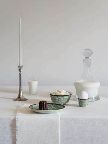 Ostindia Floris 小 盘子 Ø16 cm - 绿色 - Rörstrand