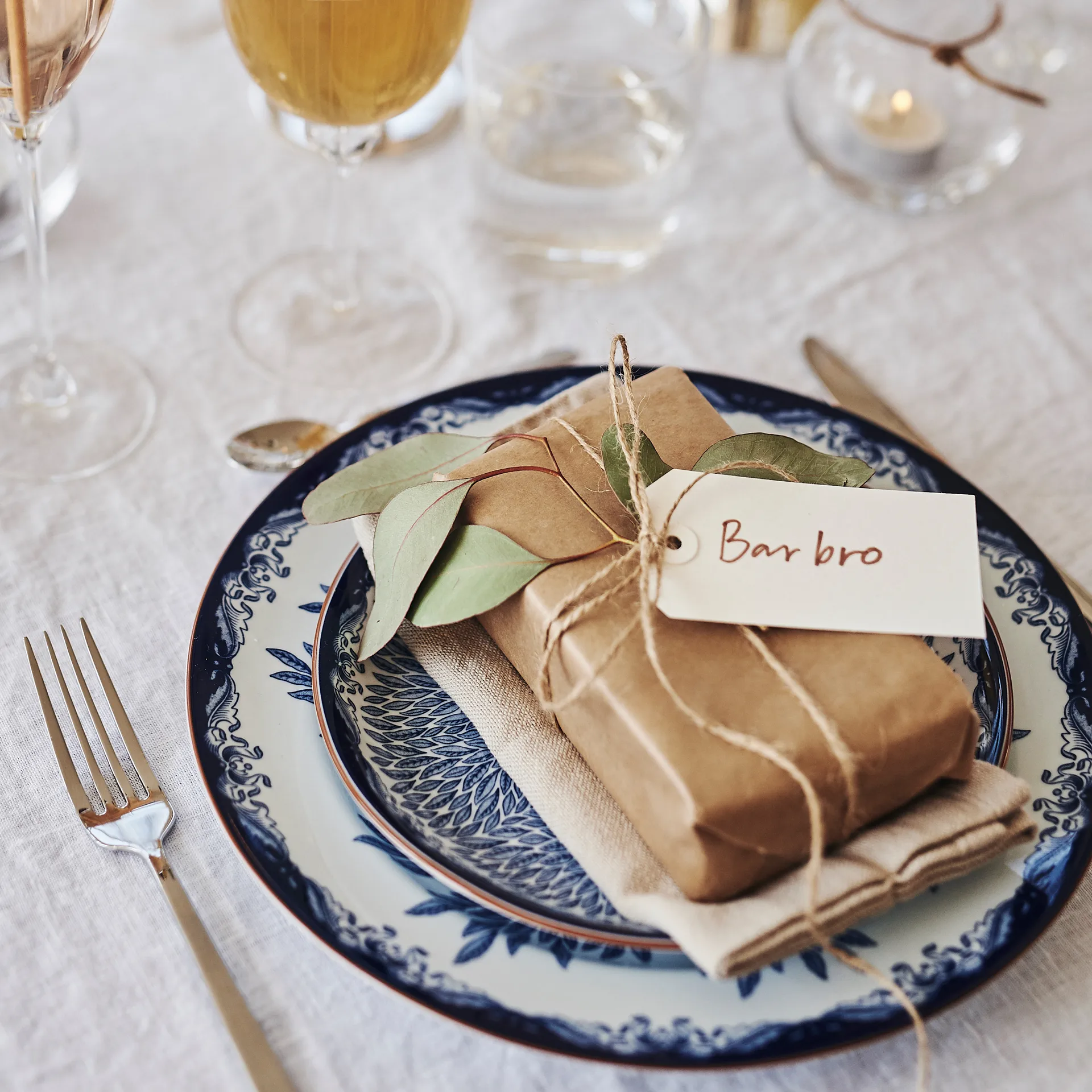 Ostindia Floris 神秘东方 旷野 2012新设计 盘子, 20 cm Rörstrand