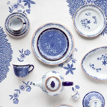 Ostindia Floris 神秘东方 旷野 2012新设计 盘子 - 20cm - Rörstrand