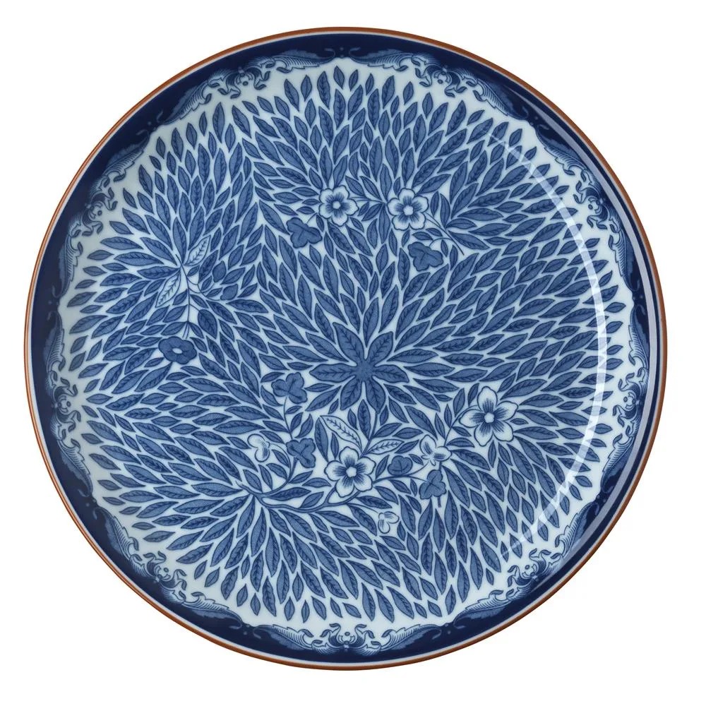 Ostindia Floris 神秘东方 旷野 2012新设计 盘子, 20cm Rörstrand
