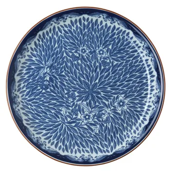 Ostindia Floris 神秘东方 旷野 2012新设计 盘子 - 20cm - Rörstrand