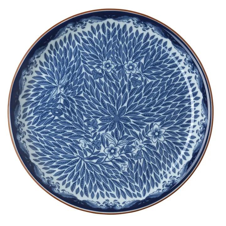 Ostindia Floris 神秘东方 旷野 2012新设计 盘子 - 20cm - Rörstrand
